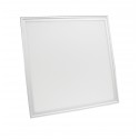 LED panel, 600 x 600 mm, 48W, neutrální bílá, zápustné nebo do rastru, vč. trafa