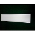 LED panel, 600 x 1200 mm, 60W, neutrální bílá, zápustné nebo do rastru, vč. trafa
