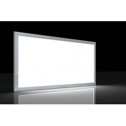 LED panel, 600 x 1200 mm, 72W, neutrální bílá, zápustné nebo do rastru, vč. trafa