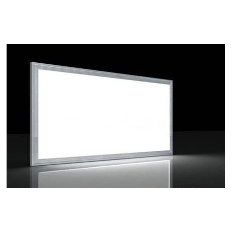LED panel, 600 x 1200 mm, 72W, neutrální bílá, zápustné nebo do rastru, vč. trafa