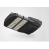 LED uliční svítidlo, lampa, modulární, 60W (2 x 30W), neutrální bílá