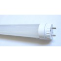 LED trubice, 18W, 1200 mm, neutrální bílá, T8, otočná patice, bezstartérová