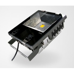 LED COB reflektor, 100W, neutrální bílá