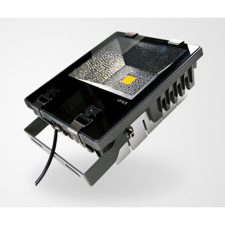 LED COB reflektor, 100W, neutrální bílá