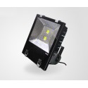 LED COB reflektor, 140W, neutrální bílá