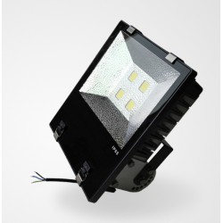 LED COB reflektor, 160W, neutrální bílá