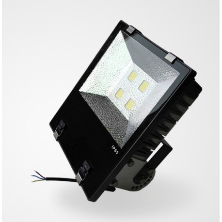 LED COB reflektor, 160W, neutrální bílá