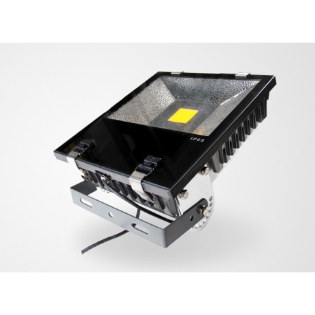 LED COB reflektor, 200W, neutrální bílá