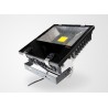 LED COB reflektor, 200W, neutrální bílá