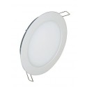 LED panel, kruhový, Ø 240 mm, 20W, neutrální bílá, vč. trafa