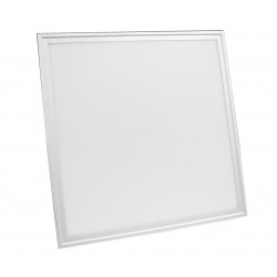 LED panel, 600 x 600 mm, 36 W, neutrální bílá, zápustné nebo do rastru, vč. trafa