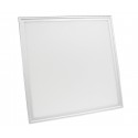 LED panel, 600 x 600 mm, 36 W, neutrální bílá, zápustné nebo do rastru, vč. trafa