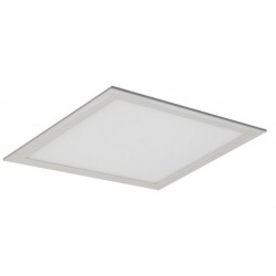 LED panel, 300 x 300 mm, 18W, neutrální bílá, vč. trafa